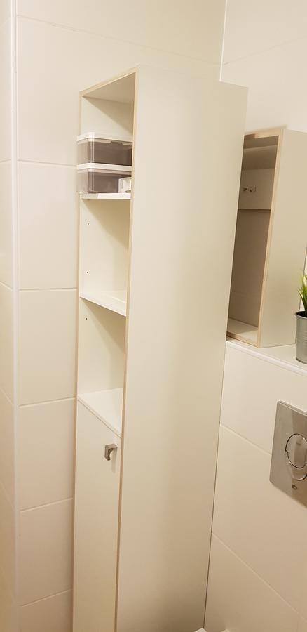 Private Bed/Bathroom In Netanja Exteriér fotografie